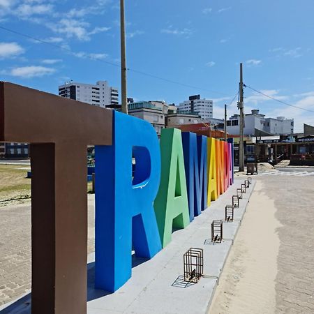 טרמנדאי Hotel Central Praia מראה חיצוני תמונה