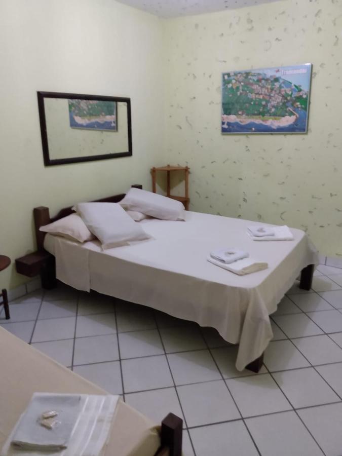 טרמנדאי Hotel Central Praia מראה חיצוני תמונה