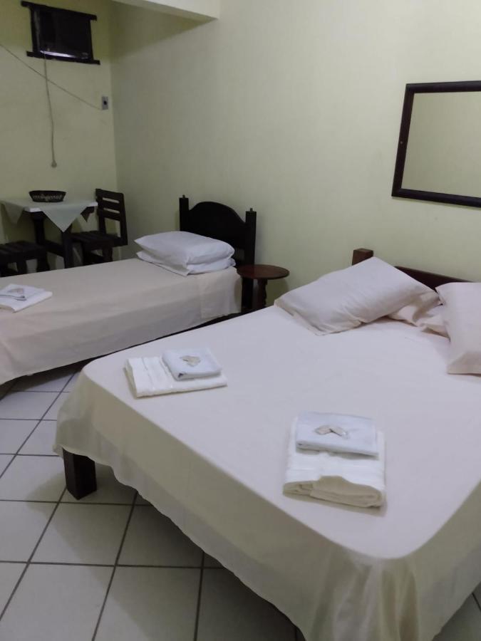 טרמנדאי Hotel Central Praia מראה חיצוני תמונה