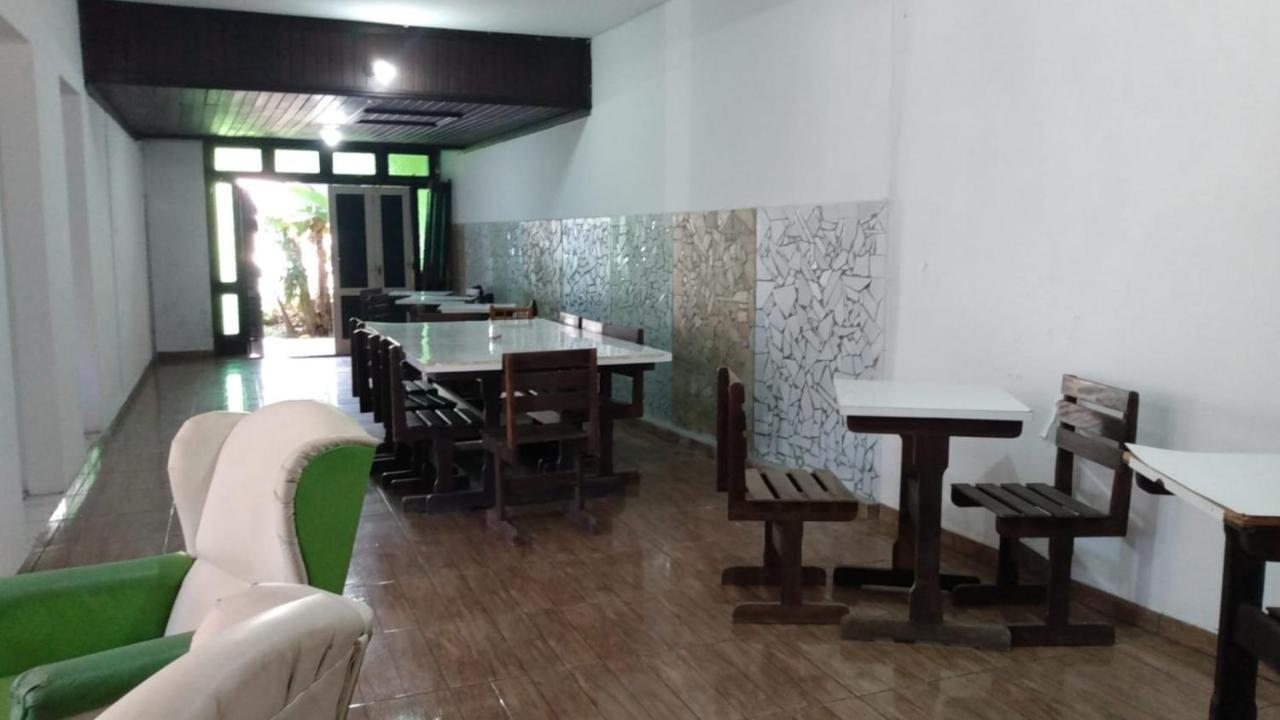 טרמנדאי Hotel Central Praia מראה חיצוני תמונה
