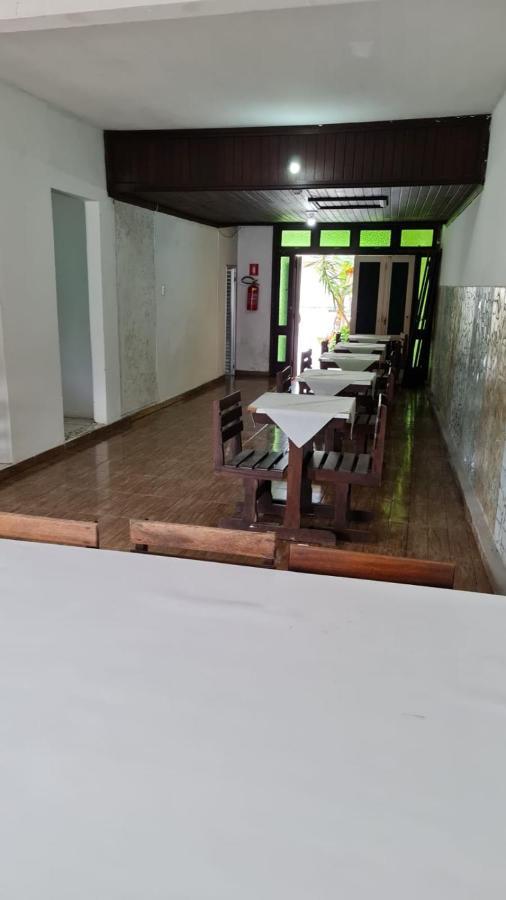 טרמנדאי Hotel Central Praia מראה חיצוני תמונה