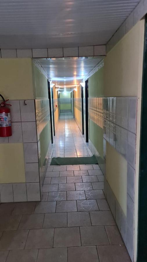טרמנדאי Hotel Central Praia מראה חיצוני תמונה