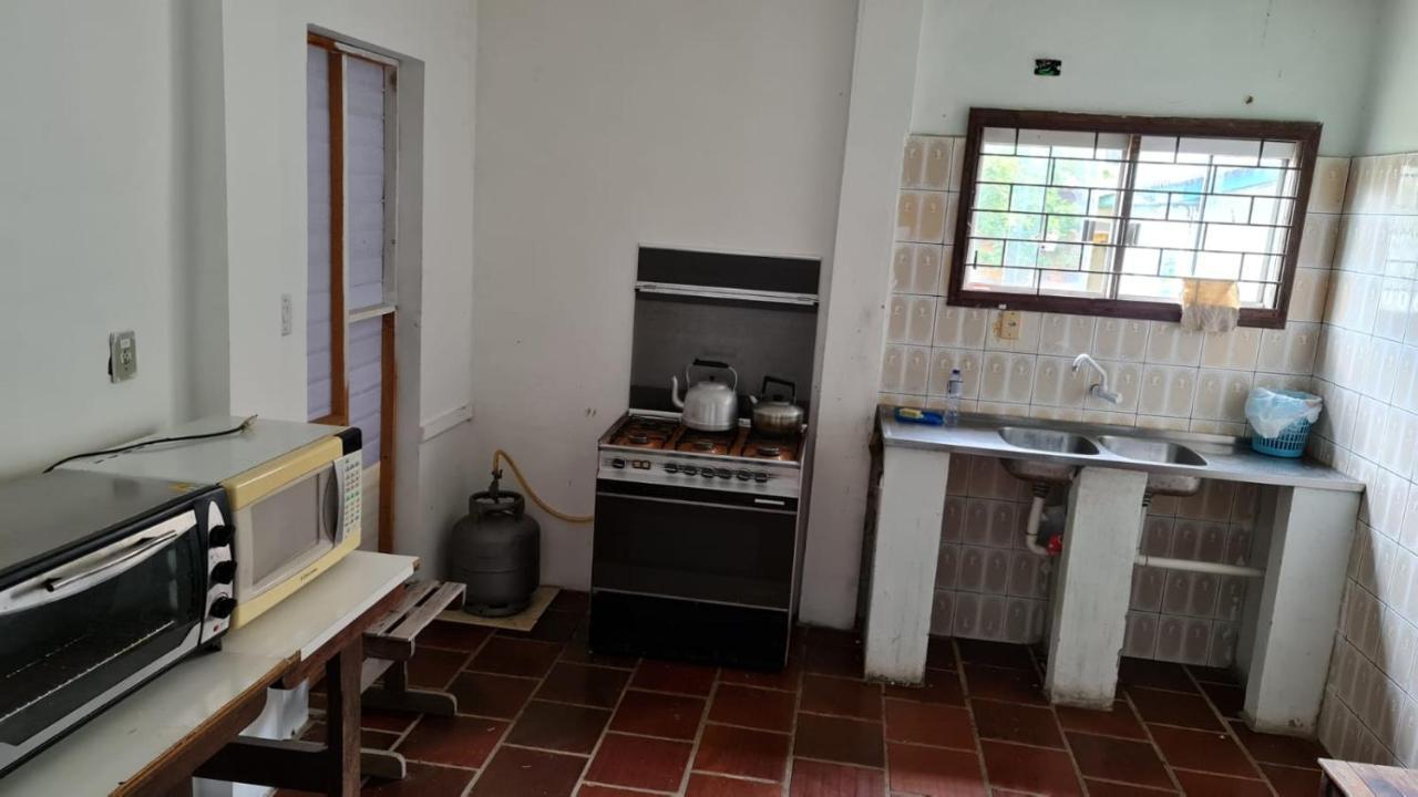טרמנדאי Hotel Central Praia מראה חיצוני תמונה