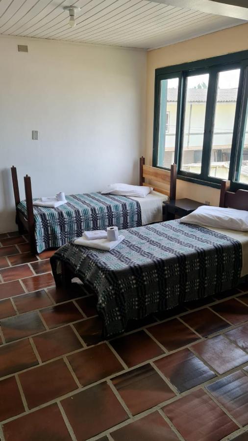 טרמנדאי Hotel Central Praia מראה חיצוני תמונה