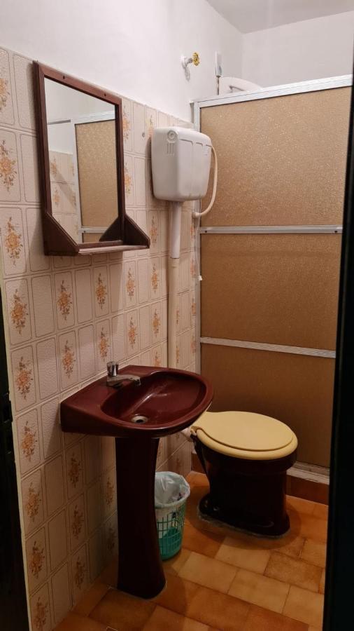 טרמנדאי Hotel Central Praia מראה חיצוני תמונה