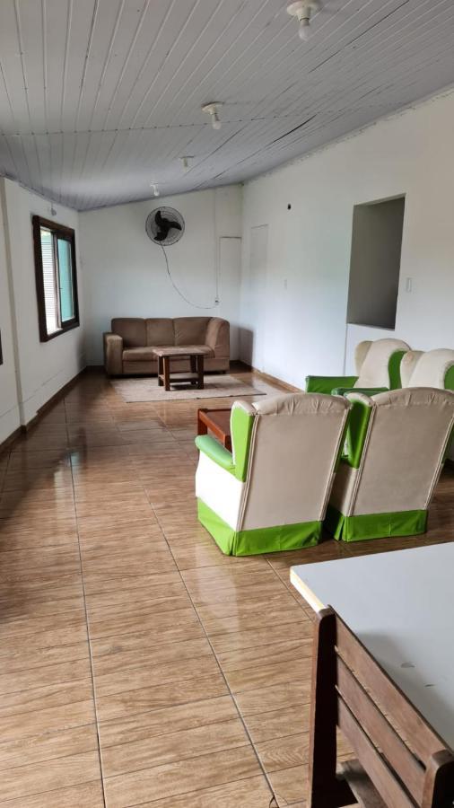 טרמנדאי Hotel Central Praia מראה חיצוני תמונה