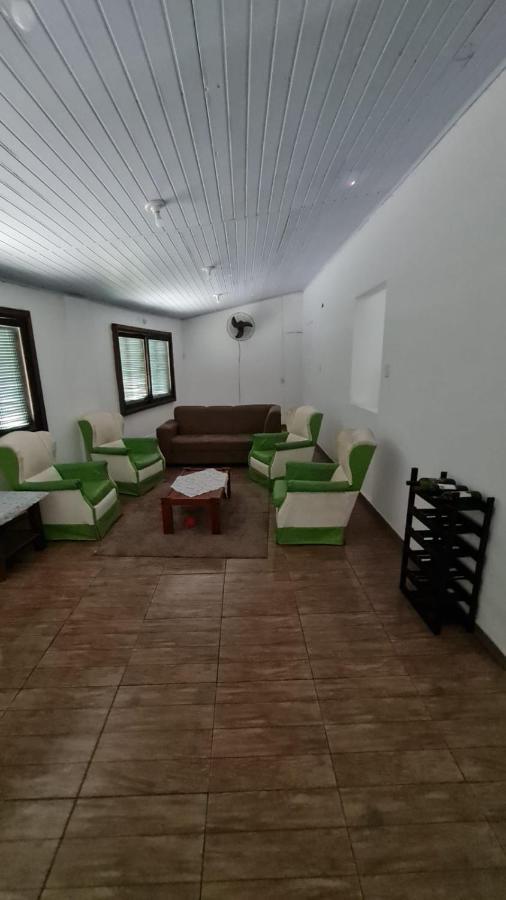 טרמנדאי Hotel Central Praia מראה חיצוני תמונה