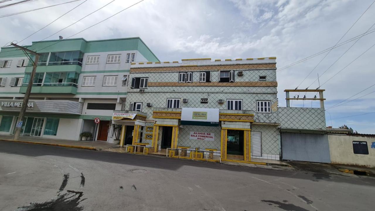 טרמנדאי Hotel Central Praia מראה חיצוני תמונה