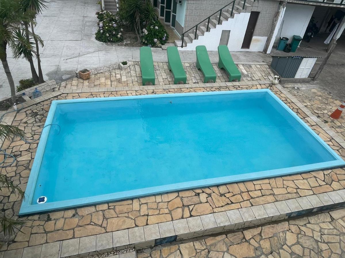 טרמנדאי Hotel Central Praia מראה חיצוני תמונה