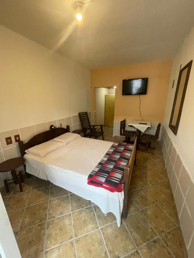 טרמנדאי Hotel Central Praia מראה חיצוני תמונה