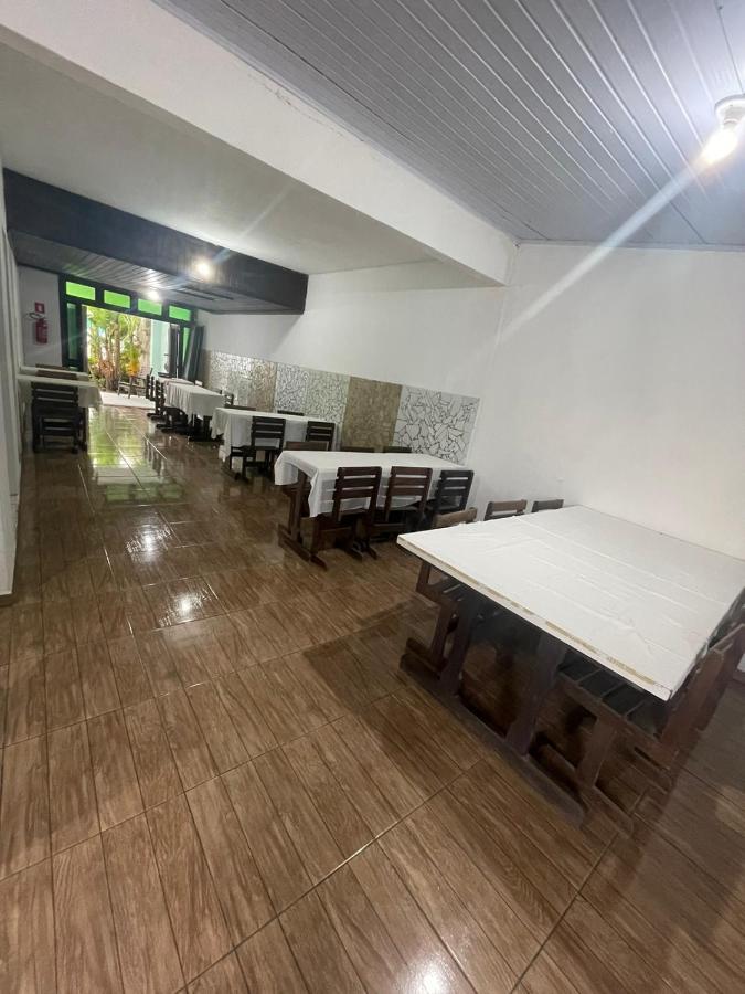 טרמנדאי Hotel Central Praia מראה חיצוני תמונה