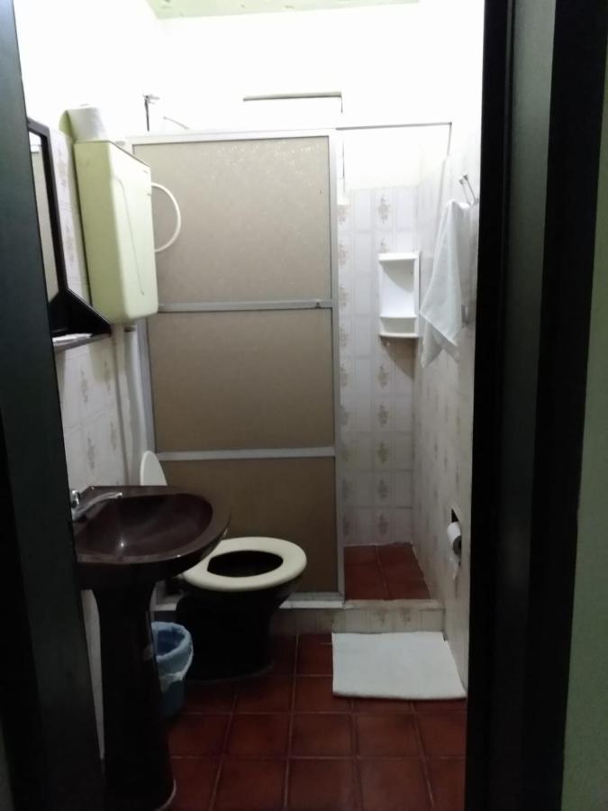טרמנדאי Hotel Central Praia מראה חיצוני תמונה