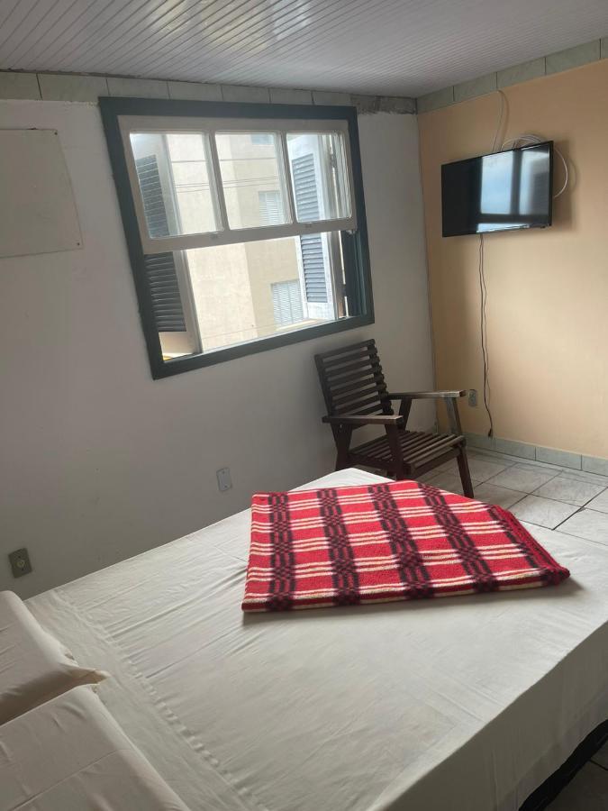 טרמנדאי Hotel Central Praia מראה חיצוני תמונה