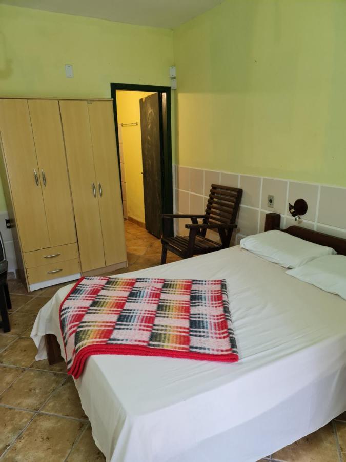 טרמנדאי Hotel Central Praia מראה חיצוני תמונה