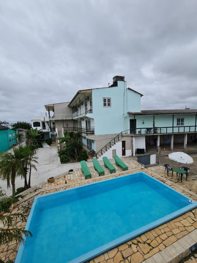 טרמנדאי Hotel Central Praia מראה חיצוני תמונה