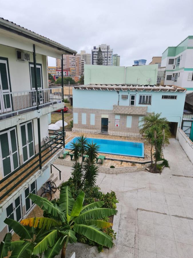 טרמנדאי Hotel Central Praia מראה חיצוני תמונה