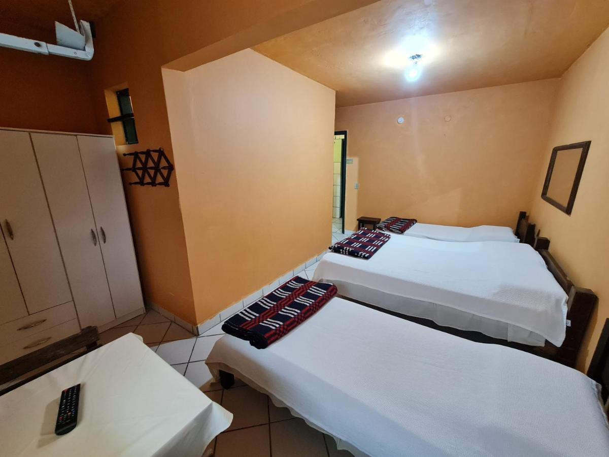 טרמנדאי Hotel Central Praia מראה חיצוני תמונה