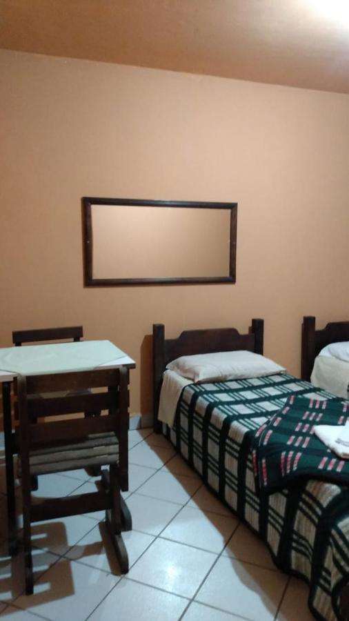 טרמנדאי Hotel Central Praia מראה חיצוני תמונה