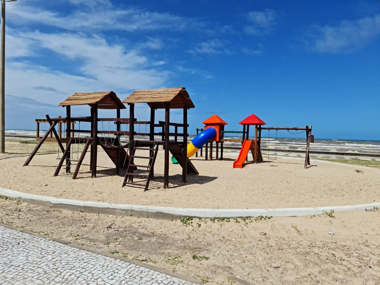 טרמנדאי Hotel Central Praia מראה חיצוני תמונה