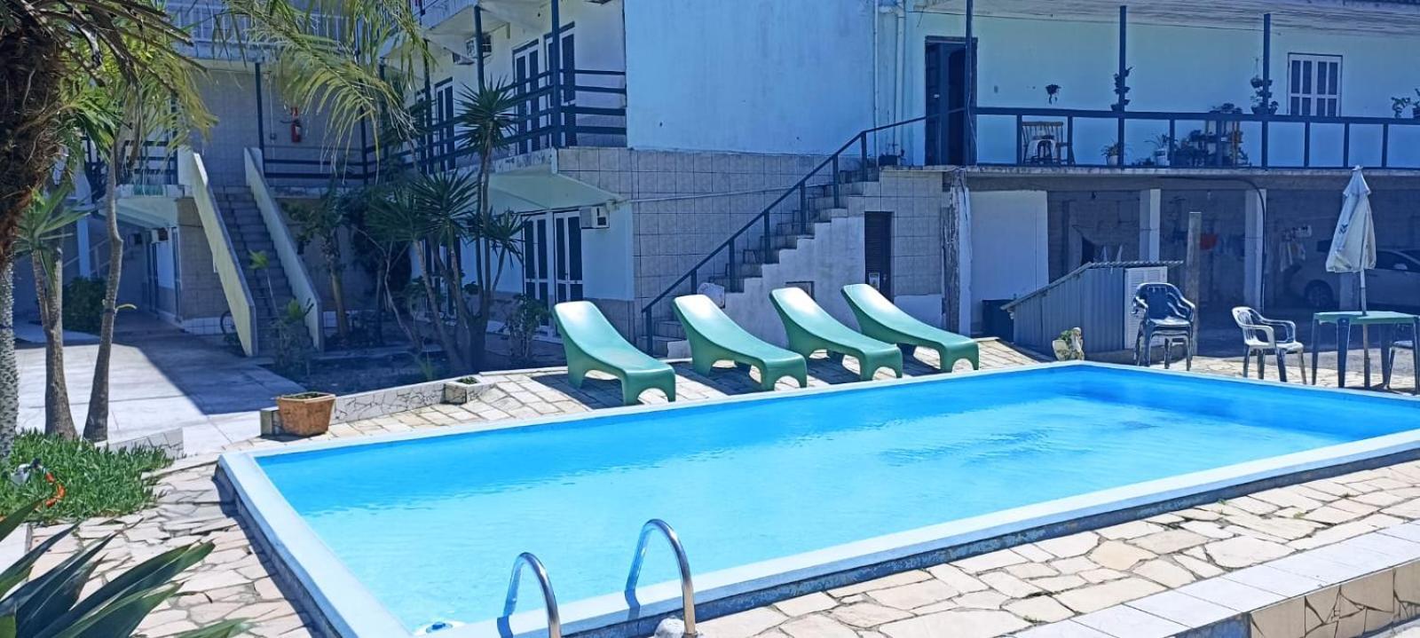טרמנדאי Hotel Central Praia מראה חיצוני תמונה