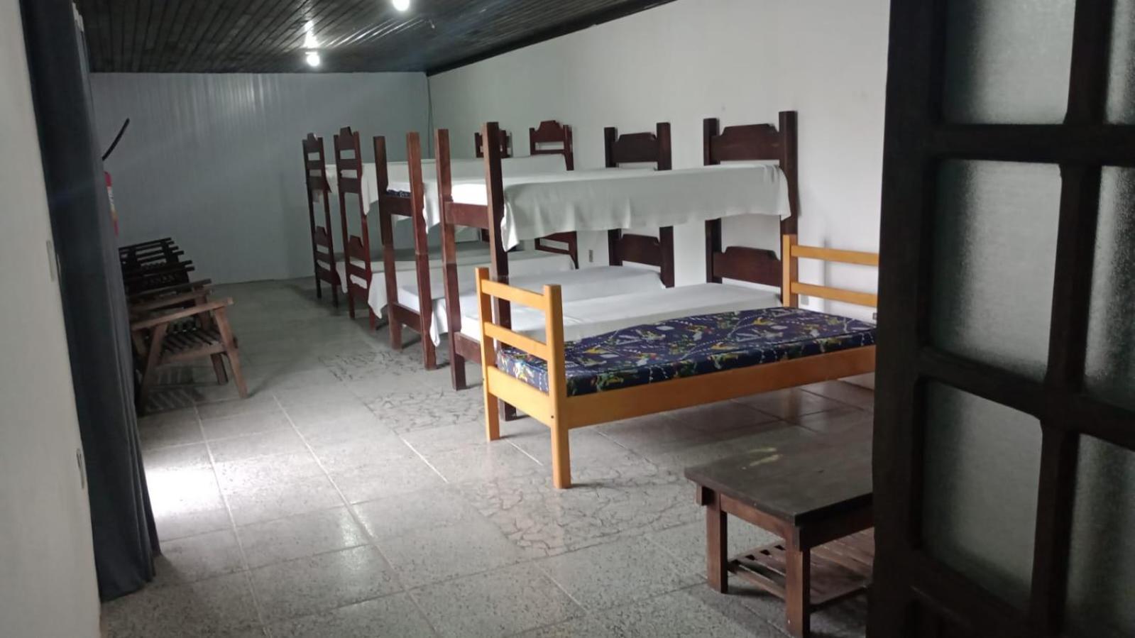 טרמנדאי Hotel Central Praia מראה חיצוני תמונה
