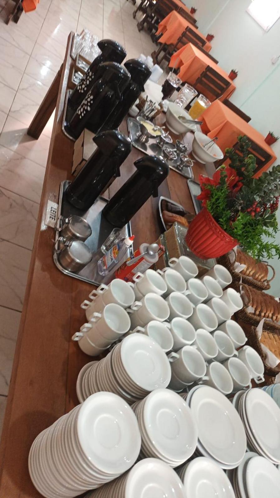 טרמנדאי Hotel Central Praia מראה חיצוני תמונה